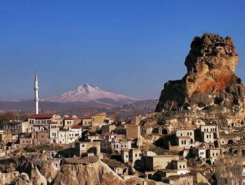 Cappadocia House
