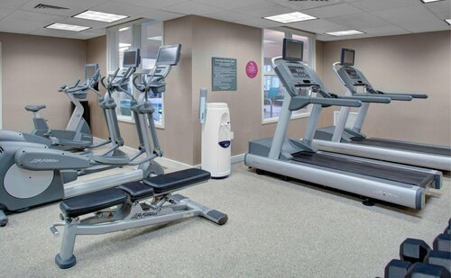 Гостиница Residence Inn by Marriott Richmond Chester в Штате Вирджиния