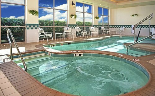 Гостиница Residence Inn by Marriott Virginia Beach Oceanfront в Вирджиния-Бич