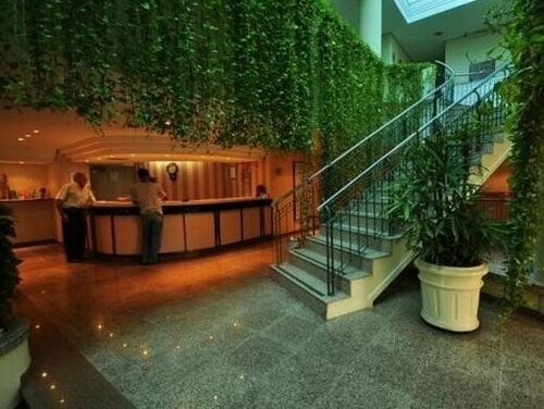 Гостиница Hotel Pousada dos Girassóis в Штате Токантинс