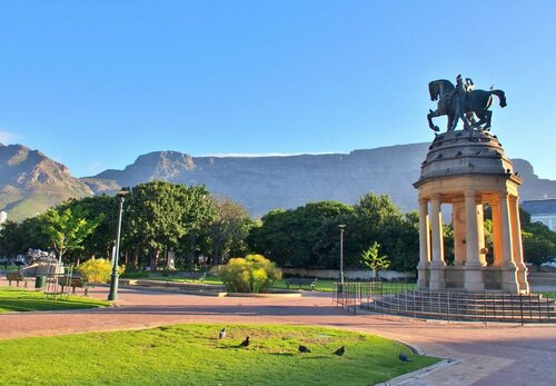 Внешний вид отеля Hotel on the Promenade в Кейптауне, фото 3