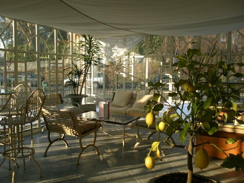 Гостиница Hotel Montecarlo в Леньяно