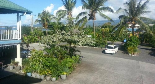 Гостиница Hotel Millenia Samoa в Самоа
