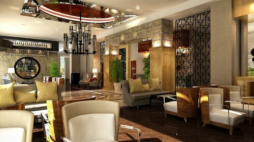 Гостиница Ramada Plaza by Wyndham Eskisehir в Инёню