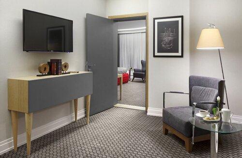 Гостиница Ramada Plaza by Wyndham Eskisehir в Инёню