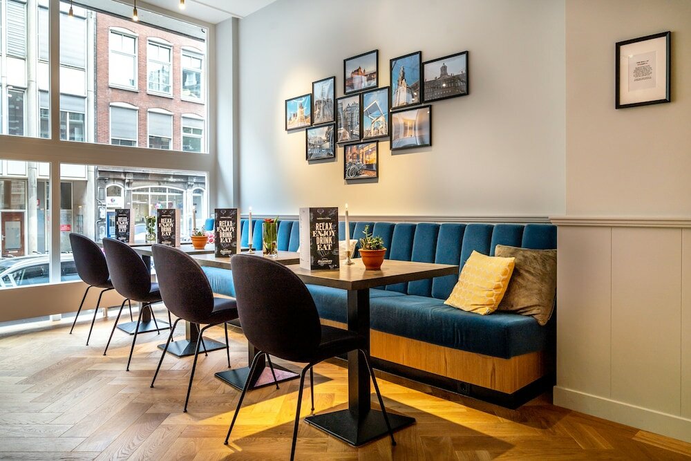 Фото Die Port van Cleve Hotel