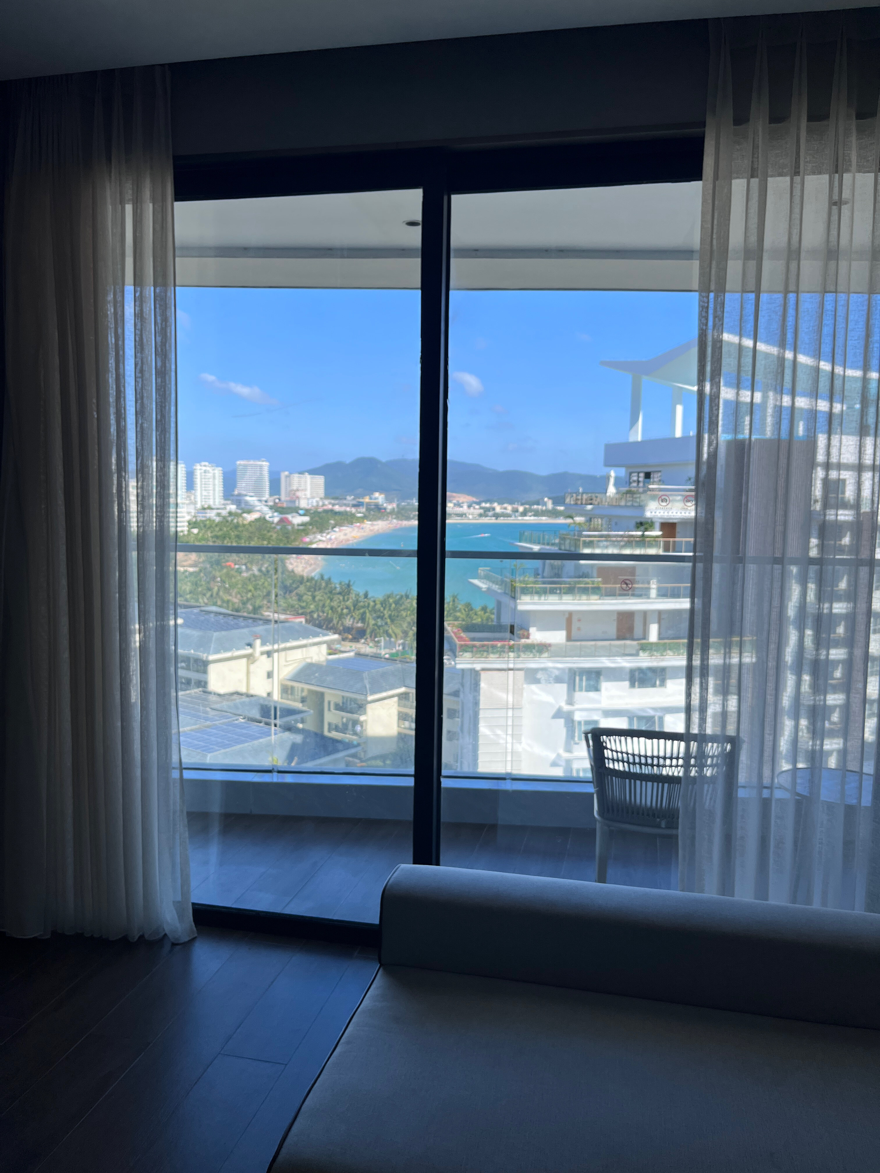 Фото Ascott Dadonghai Bay Sanya