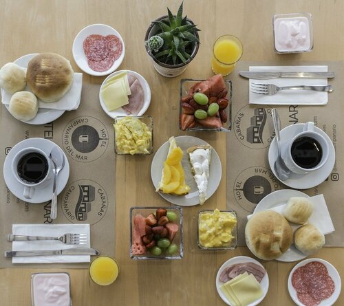 Гостиница Hotel Campanario del Mar в Области Кокимбо