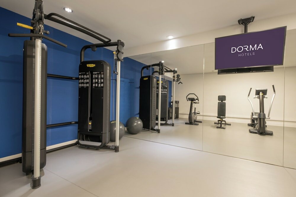 Фото Hotel Silken Rio Santander