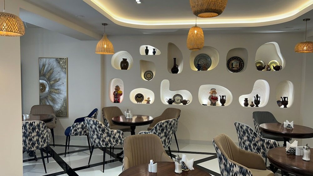 Фото Karim Parkside Hotel