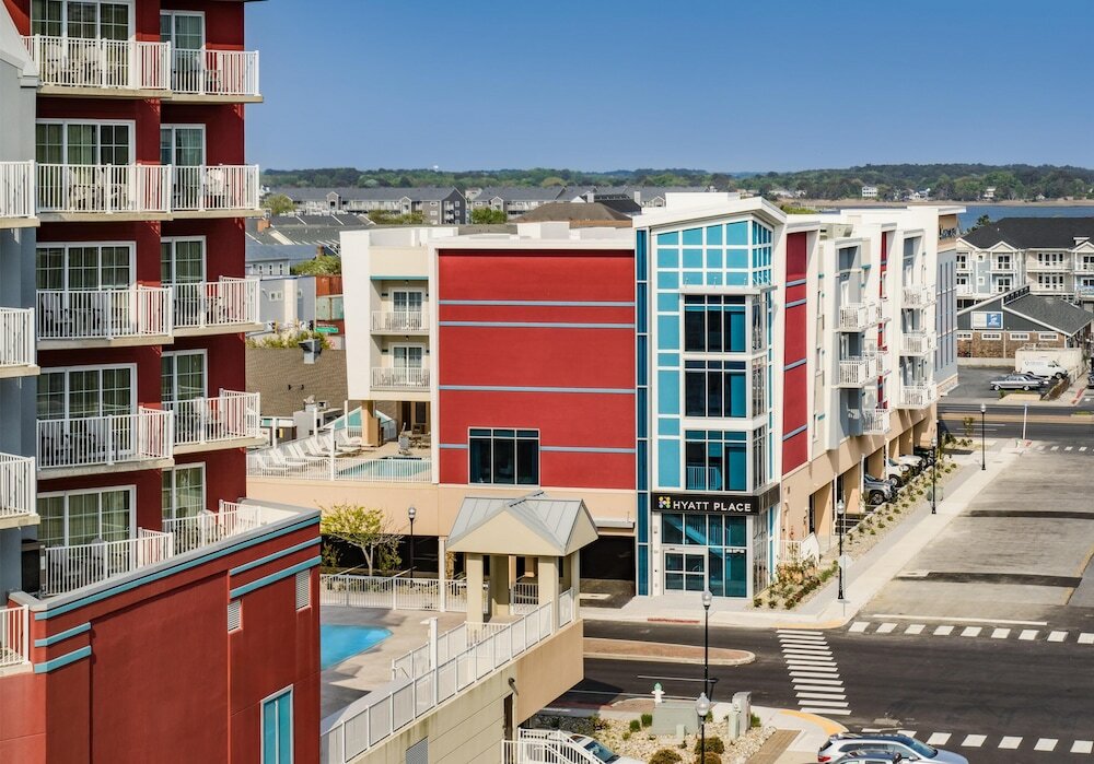 Фото Hyatt Place Ocean City Oceanfront