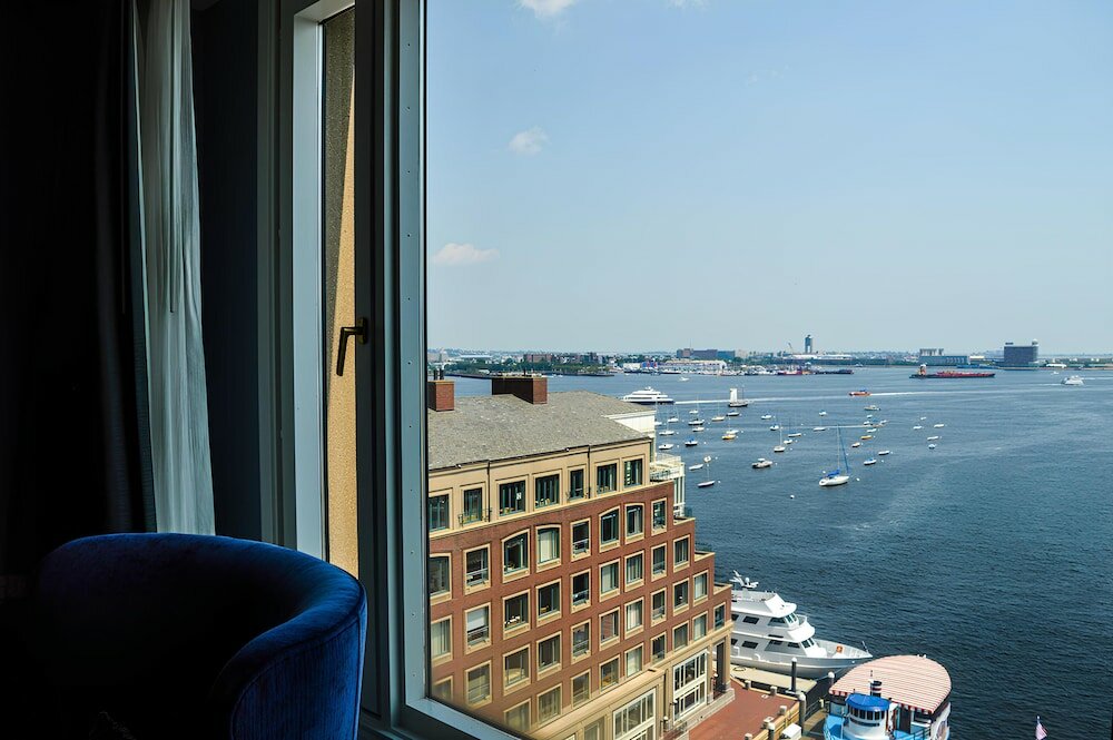 Фото Boston Harbor Hotel