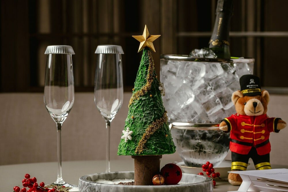 Фото The St. Regis Hong Kong