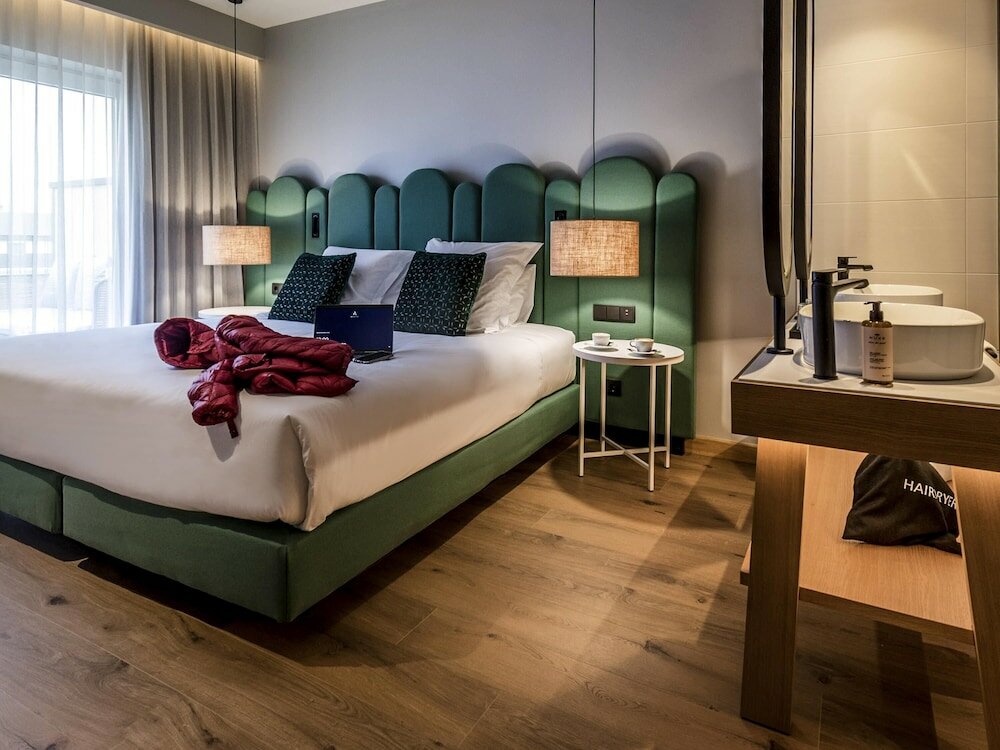 Фото Mercure Lugo Centro