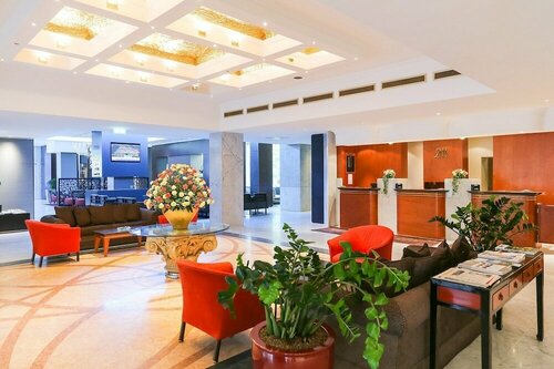 Гостиница Le Royal Hotels & Resorts в Люксембурге