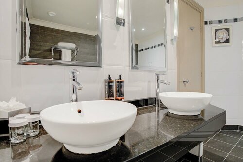 Гостиница Mercure Liverpool Atlantic Tower Hotel в Ливерпуле