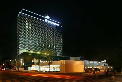 Гостиница Hotel Inter-Burgo Exco в Тэгу