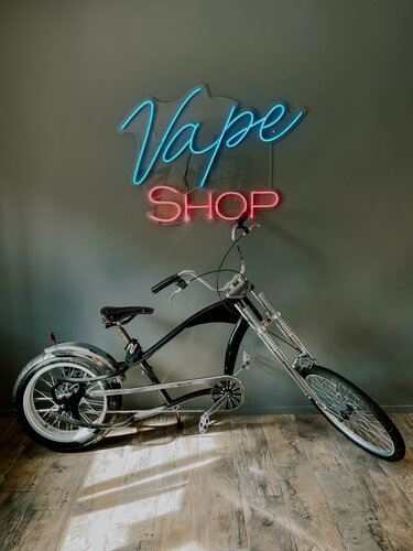 Om, vape shop, Viciebsk, praspiekt Frunze, 14  Yandex Maps