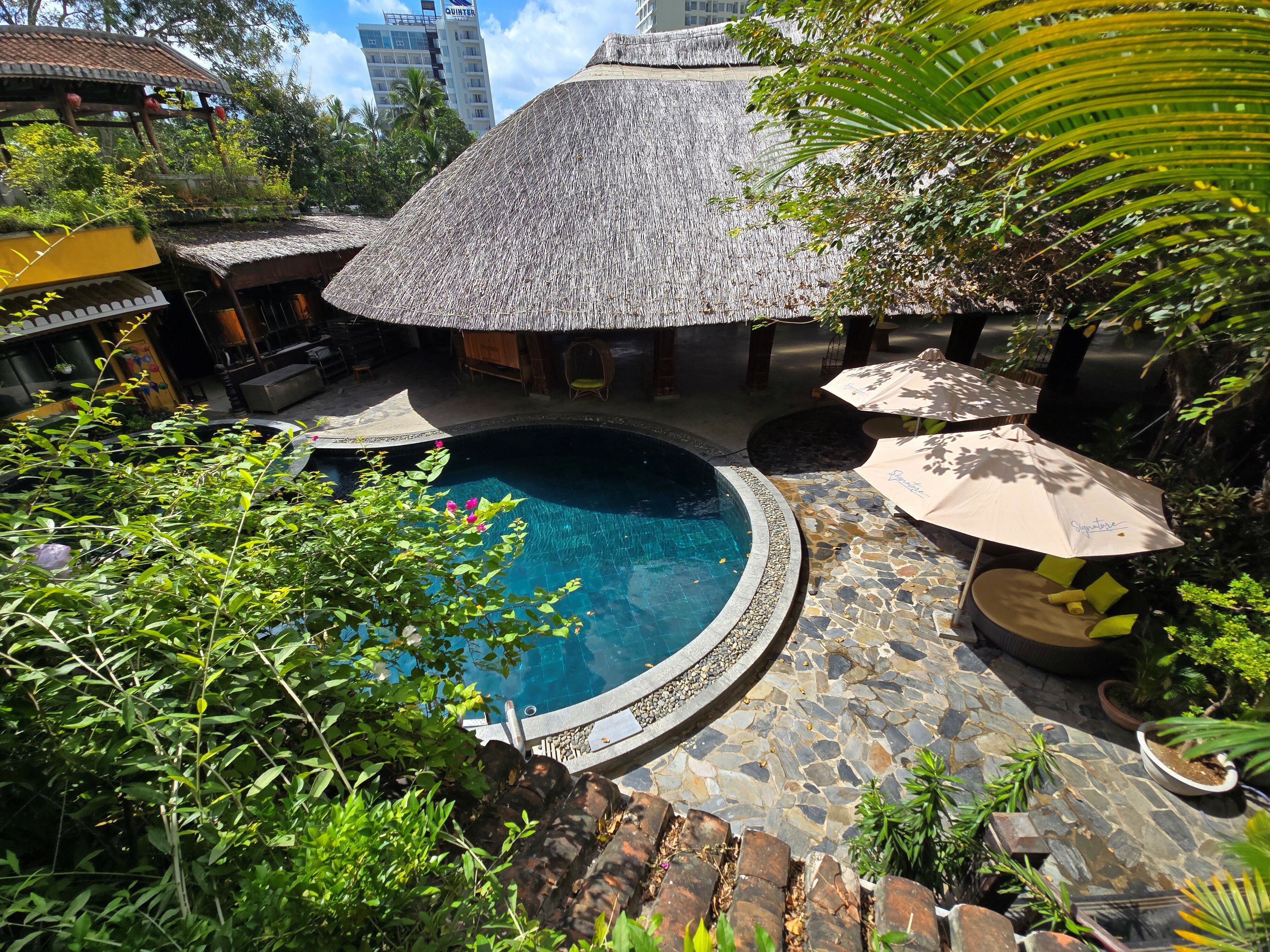 Фото MissBamboo Hotel Nha Trang