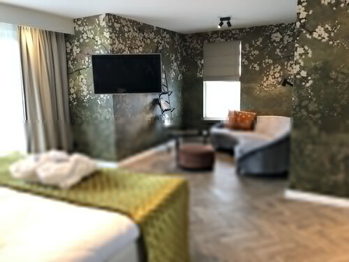 Гостиница Hotel Van der Valk Maastricht в Маастрихте
