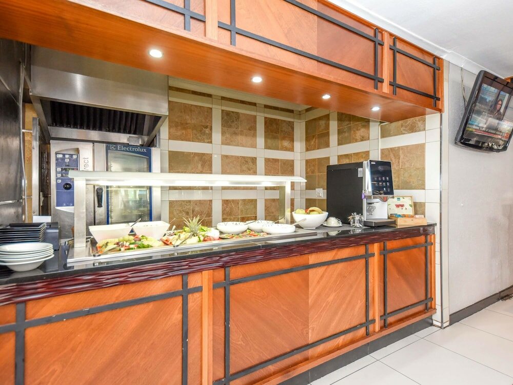 Фото Mercure Johannesburg Bedfordview Hotel