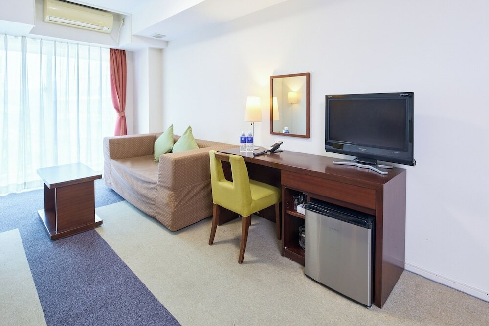 Фото Hotel Yugaf Inn Okinawa