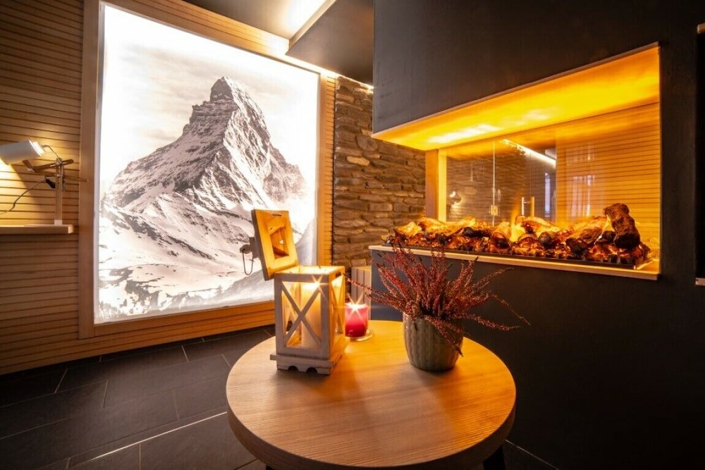 Фото Hb Aosta Hotel & Balcony SPA