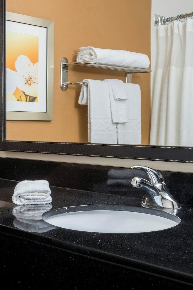 Фото Fairfield Inn & Suites Corpus Christi
