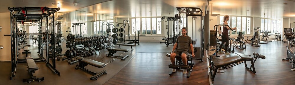 Фото Sorell Hotel Speer