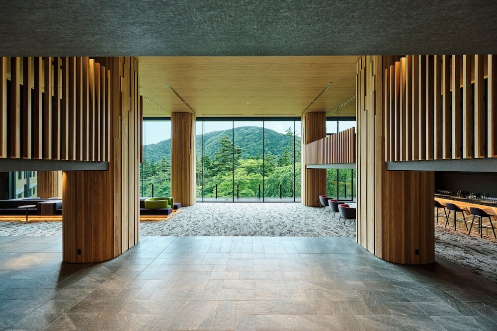 Фото Hakone Kowakien