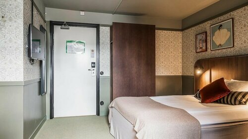 Гостиница Clarion Collection Hotel Grand в Сундсвалле