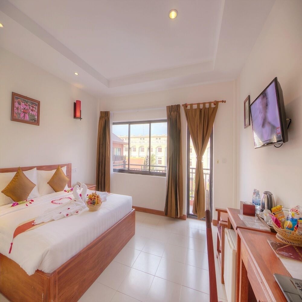 Фото Kouprey Hotel