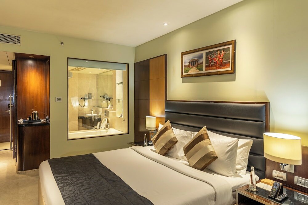 Фото Vivanta Hyderabad, Begumpet