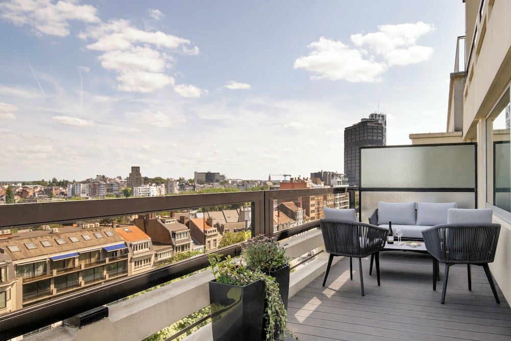 Фото Hotel Barsey by Warwick