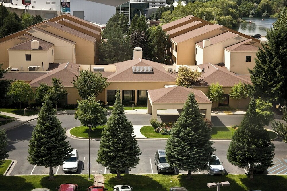 Фото Courtyard by Marriott Spokane Downtown at the Convention Ctr