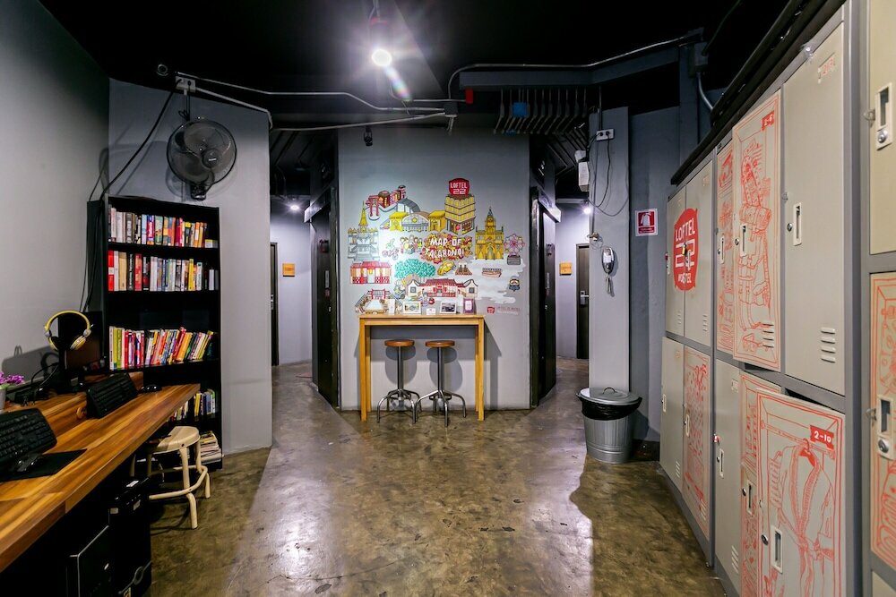 Фото Loftel 22 Hostel