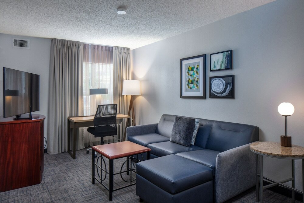 Фото Residence Inn by Marriott Little Rock