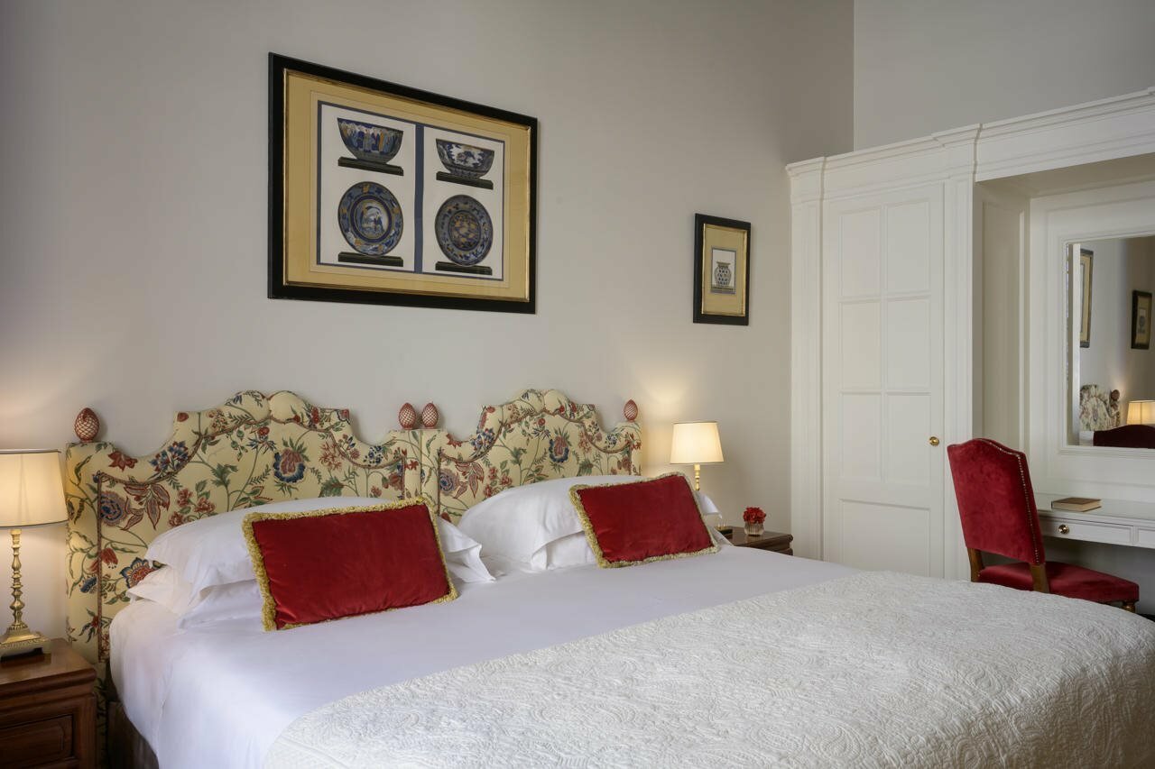 Фото Grand Hotel Continental Siena – Starhotels Collezione