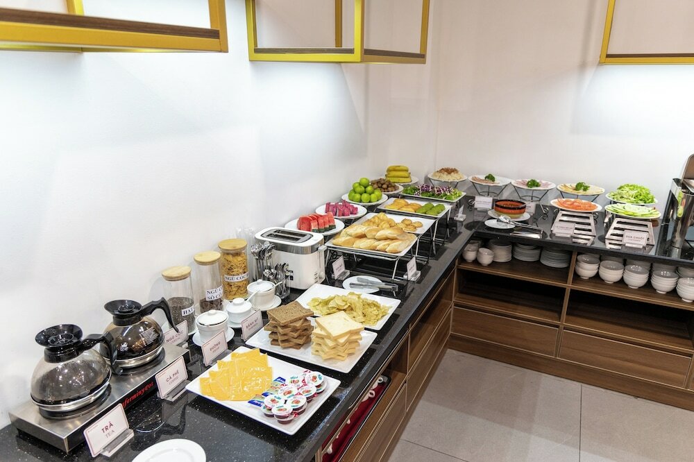 Фото A25 Hotel - 65g Nguyen Thai Hoc