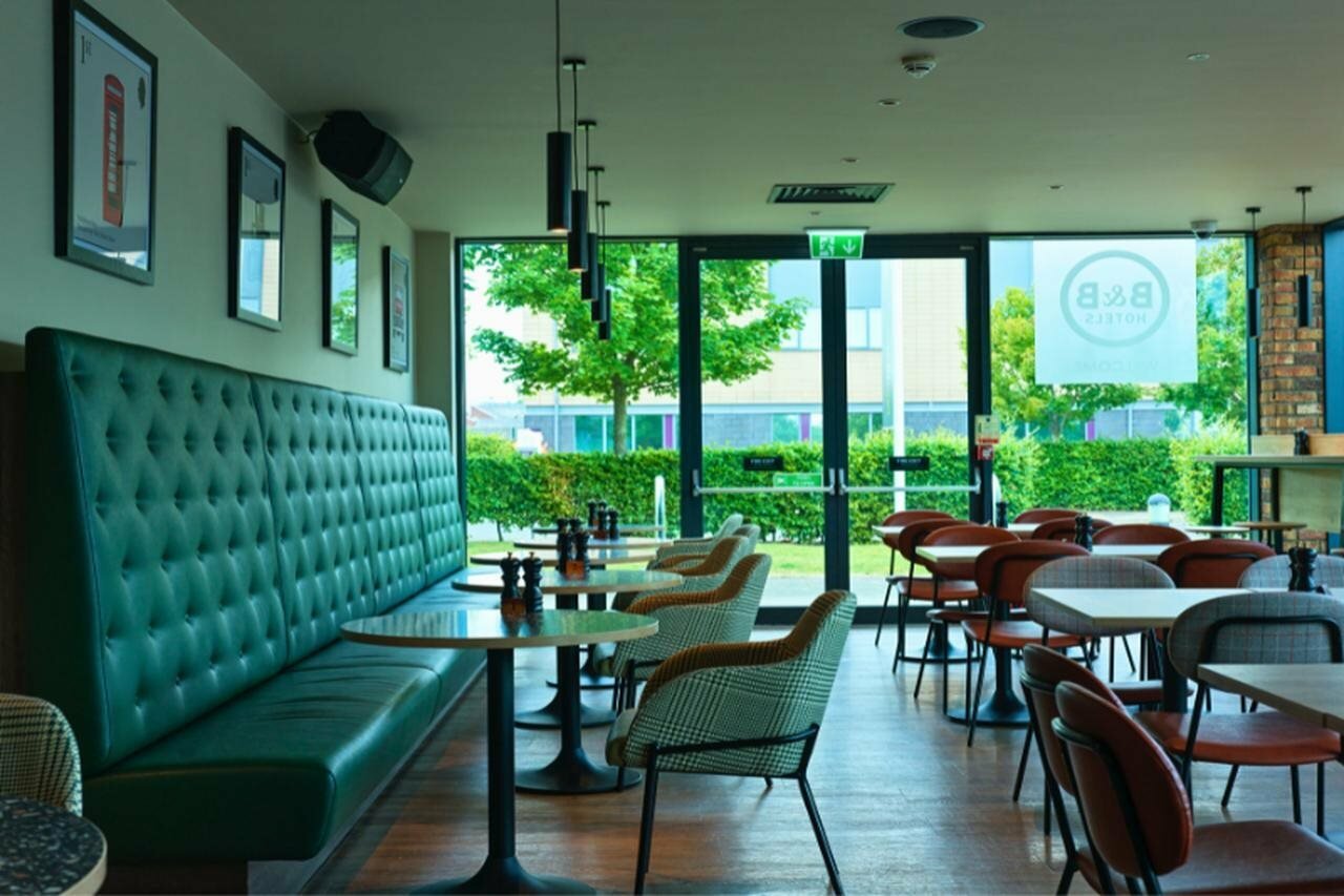 Фото B&b Hotel Derby