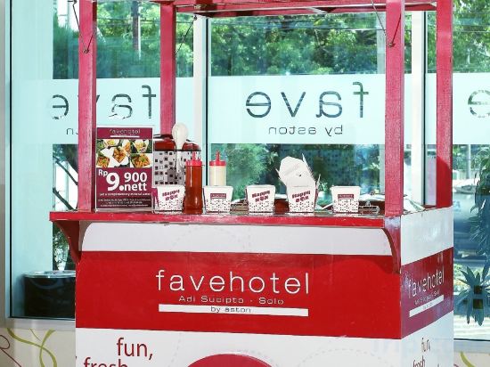 Фото Favehotel Manahan Solo