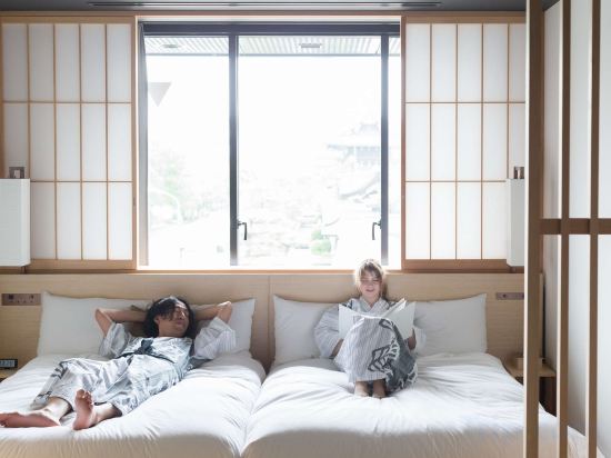 Фото Hotel Kanra Kyoto