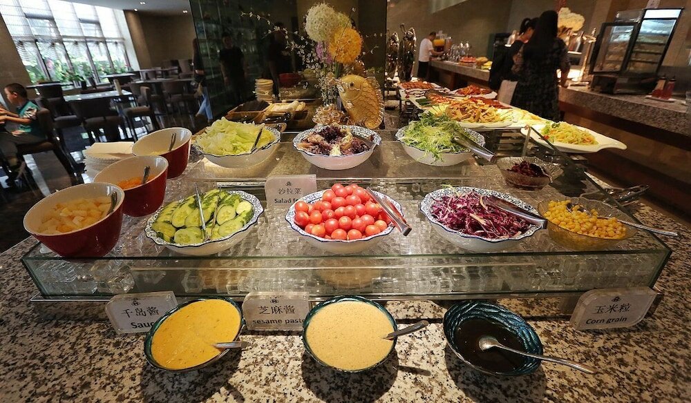 Фото Shanghai Maixinge International Hotel