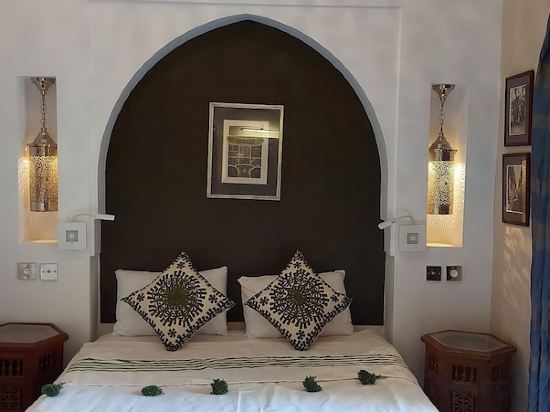 Фото Riad barroko