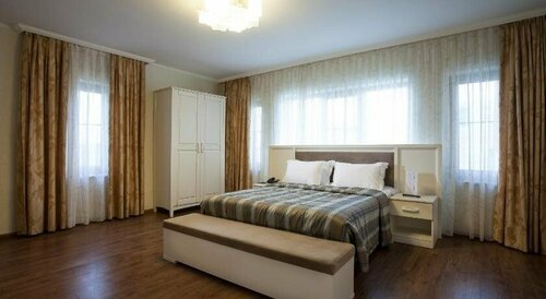 Гостиница Gashalti Health Hotel в Нафталане