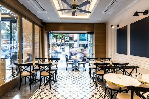 Внешний вид отеля Arcade Hotel в Шишлях, фото 5