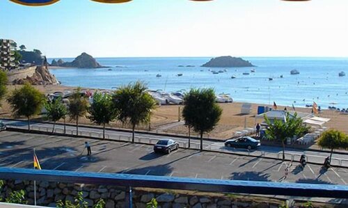 Внешний вид отеля Hotel Corisco в Тосса-де-Маре, фото 5