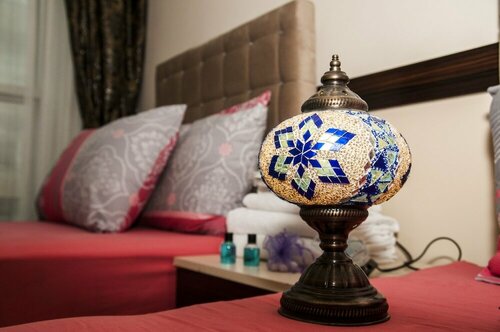Гостиница Eren Otel в Кёрфезе