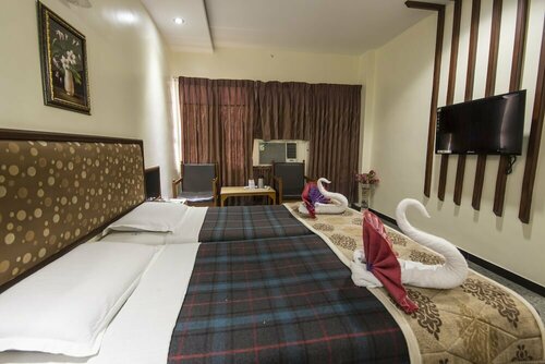 Гостиница Hotel Aryaas в Тирунелвели