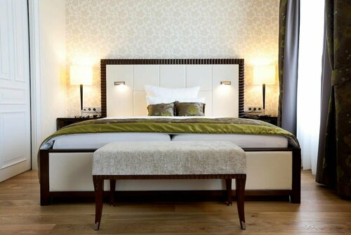 Гостиница Kleiner Rosengarten в Мангейме